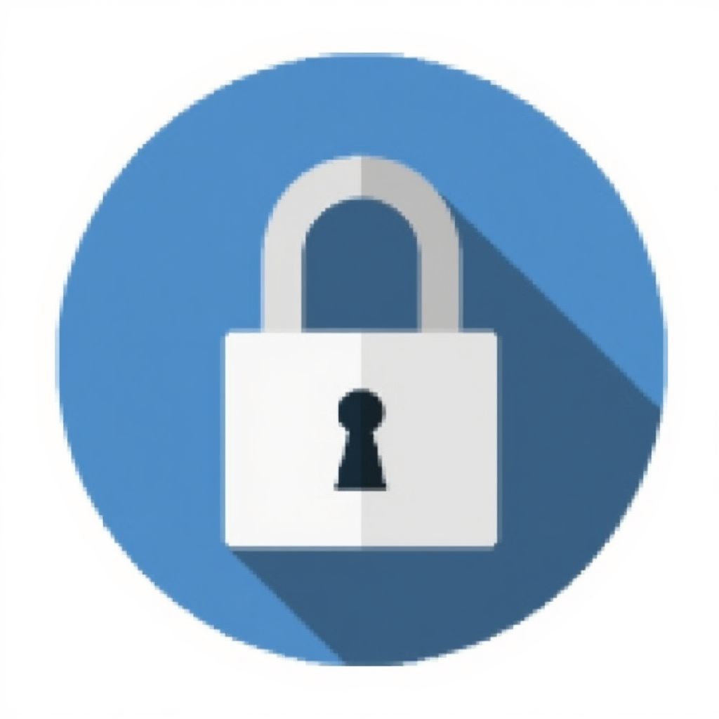 Ícono de seguridad