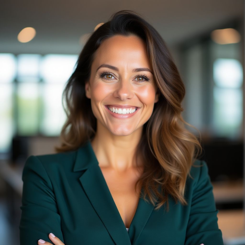 Retrato de Elena Ríos